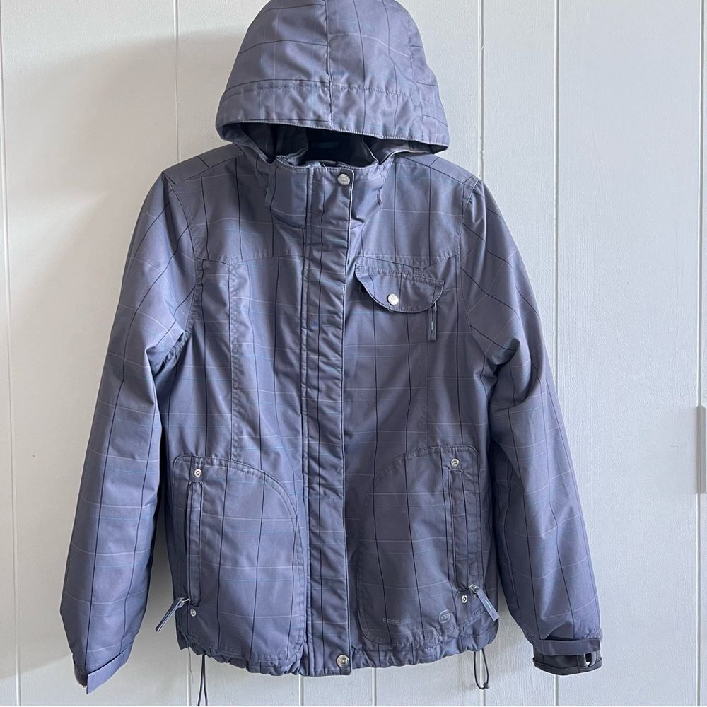 Free Country Radiance women’s ski snowboarding winter jacket